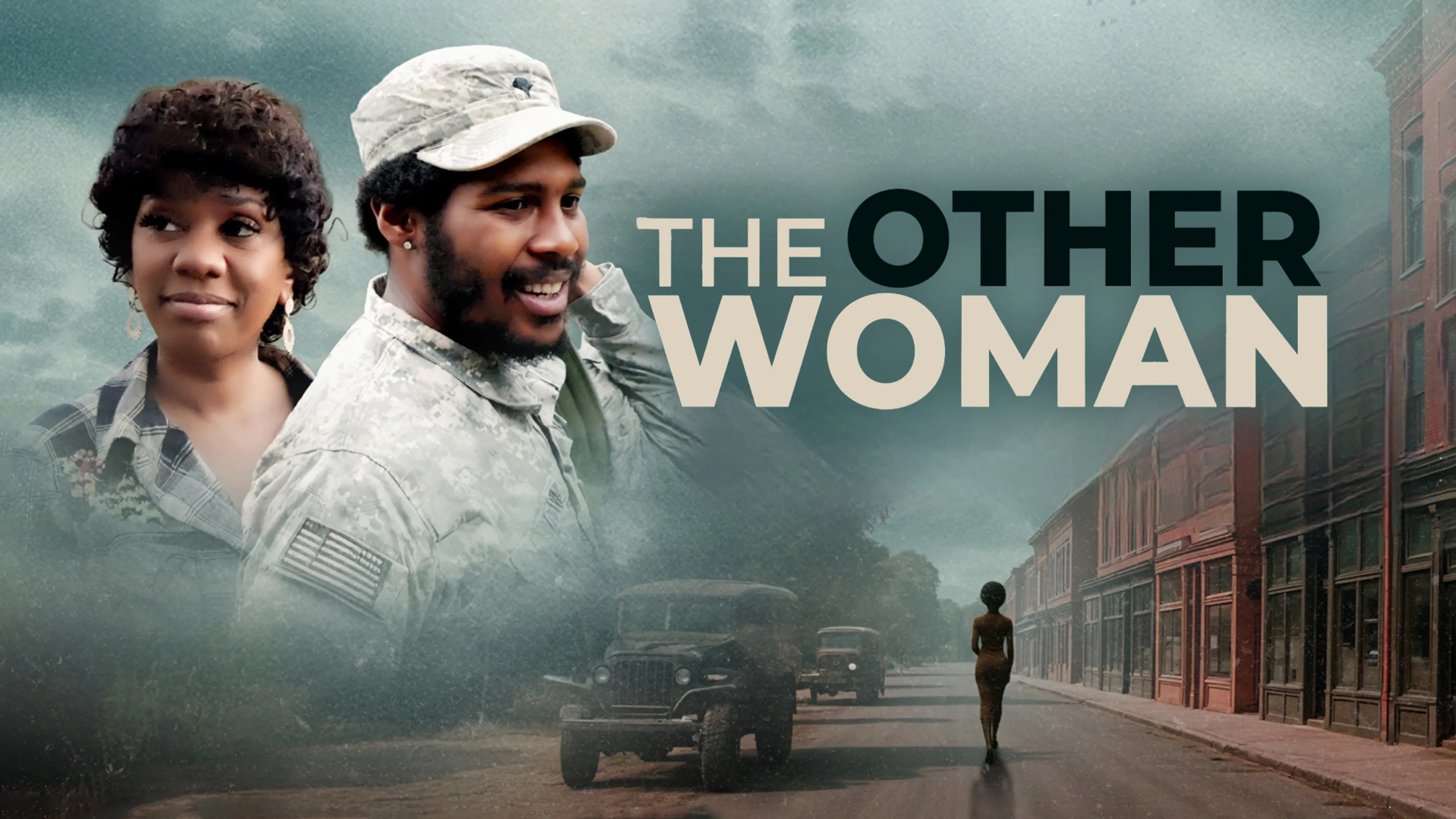 The Other Woman poster